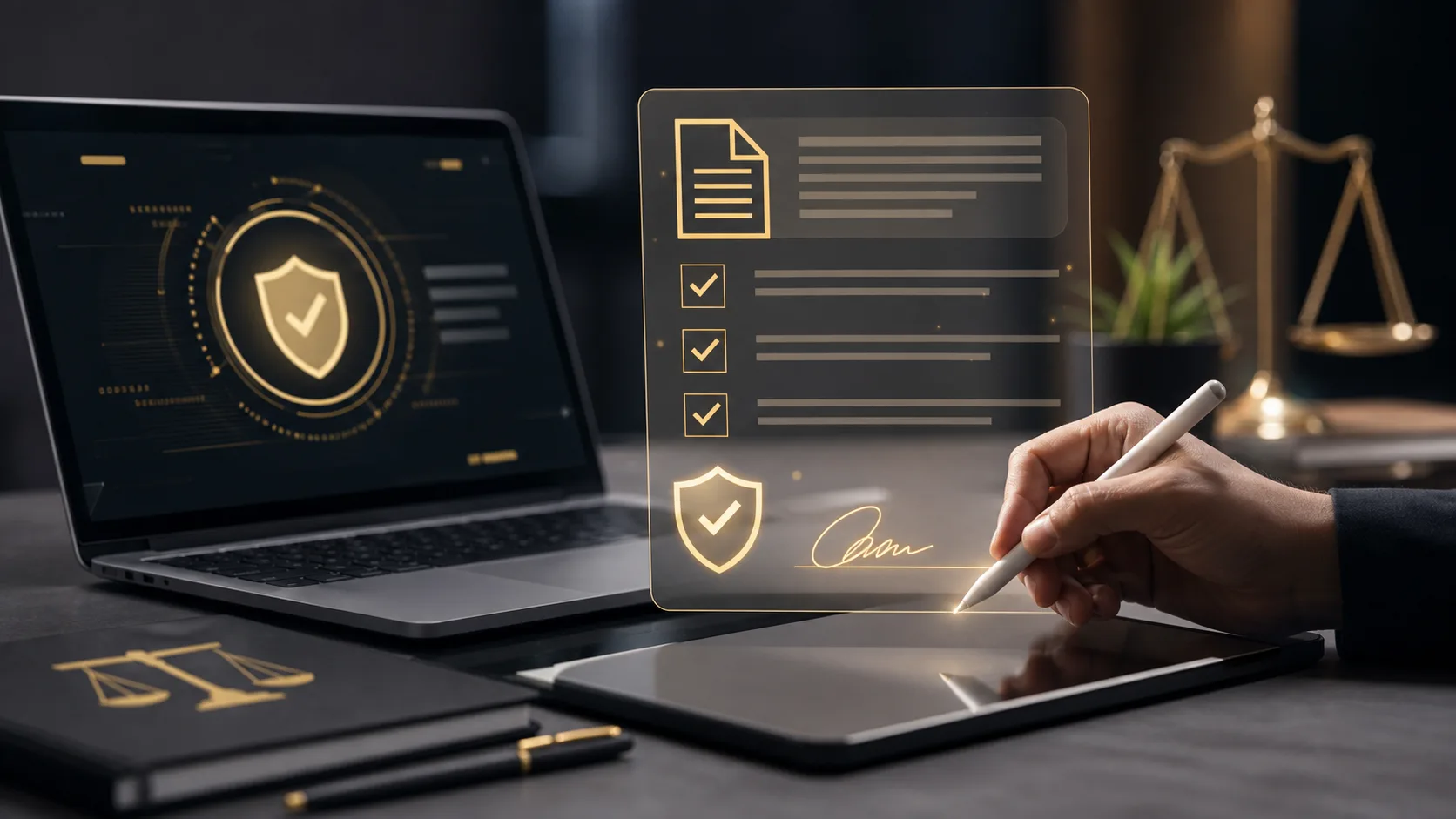 Leitura dos termos e condições de uso da plataforma platinumplay.